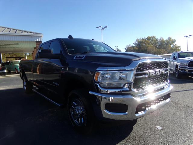 2021 RAM 3500 Tradesman Crew Cab 4x4 8 Box 2021 RAM 3500 Tradesman Crew Cab 4x4 8 Box