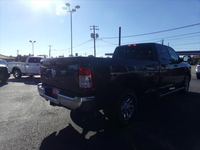 2021 RAM 3500 Tradesman Crew Cab 4x4 8 Box 2021 RAM 3500 Tradesman Crew Cab 4x4 8 Box