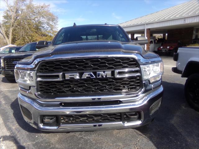 2021 Ram 3500 Tradesman Crew Cab 4x4 8' Box