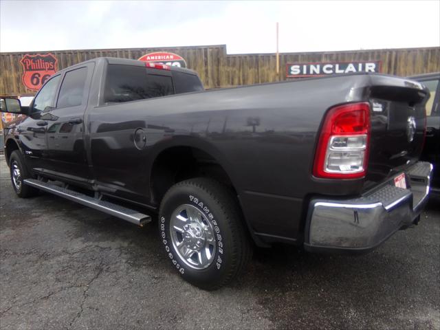 2021 Ram 3500 Tradesman Crew Cab 4x4 8' Box