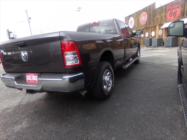 2021 Ram 3500 Tradesman Crew Cab 4x4 8' Box