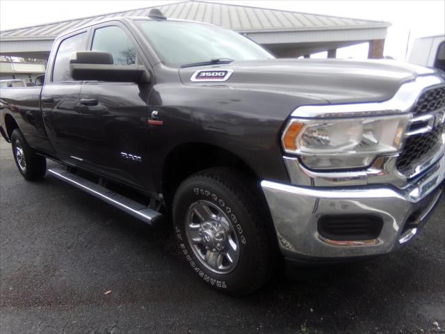 2021 Ram 3500 Tradesman Crew Cab 4x4 8' Box