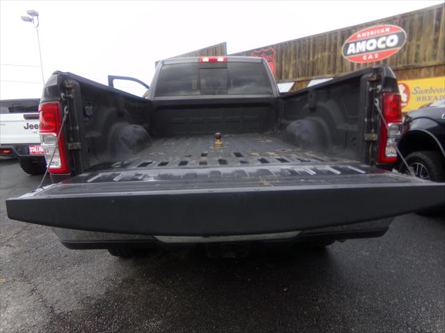 2021 Ram 3500 Tradesman Crew Cab 4x4 8' Box