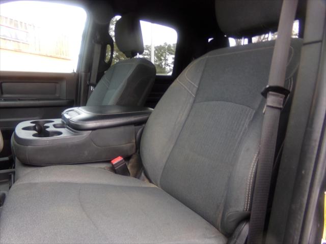 2021 Ram 3500 Tradesman Crew Cab 4x4 8' Box