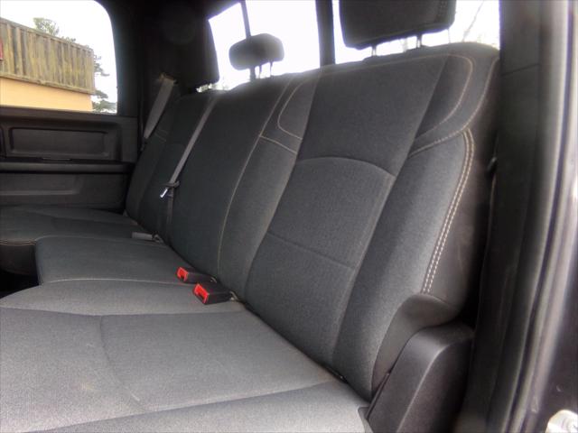 2021 Ram 3500 Tradesman Crew Cab 4x4 8' Box