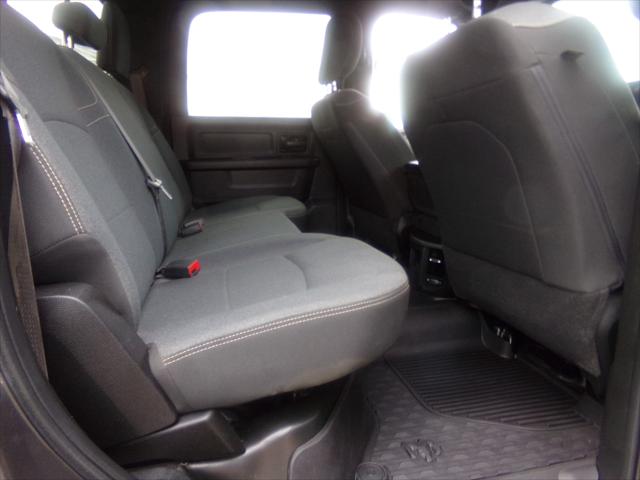 2021 Ram 3500 Tradesman Crew Cab 4x4 8' Box