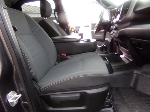 2021 Ram 3500 Tradesman Crew Cab 4x4 8' Box