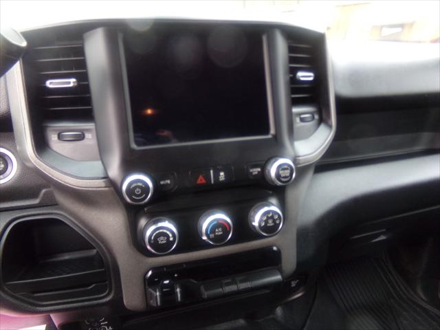 2021 Ram 3500 Tradesman Crew Cab 4x4 8' Box