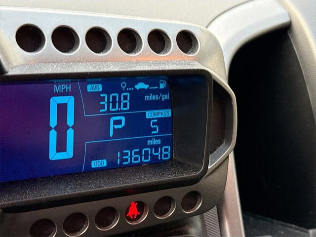 2013 Chevrolet Sonic LTZ Auto 2013 Chevrolet Sonic LTZ Auto