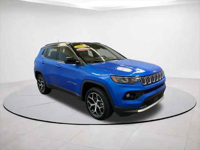 2024 Jeep Compass Limited 4x4
