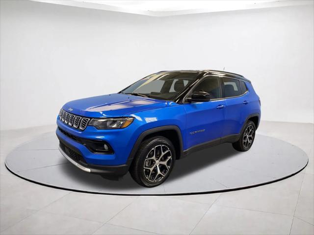 2024 Jeep Compass Limited 4x4