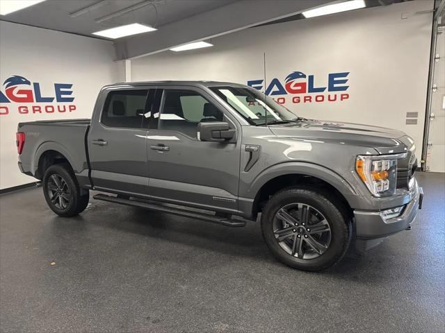 2023 Ford F-150 XLT 2023 Ford F-150 XLT