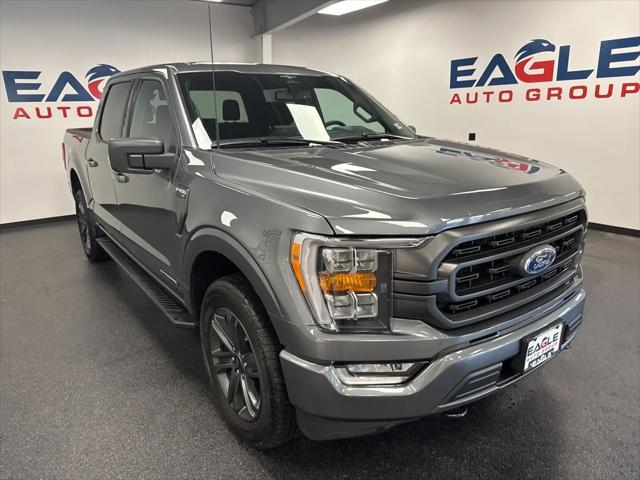 2023 Ford F-150 XLT 2023 Ford F-150 XLT
