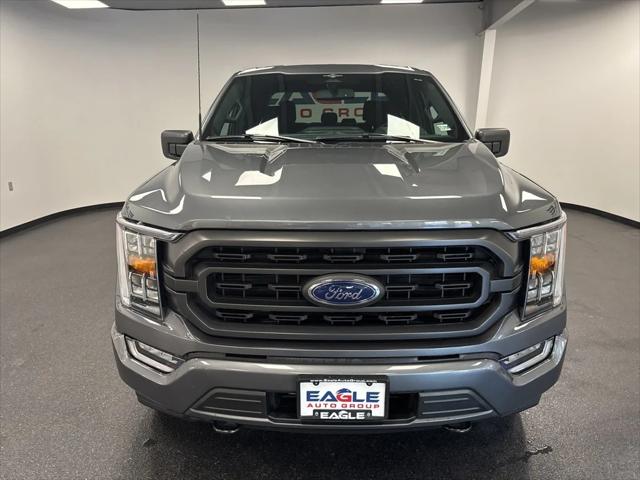 2023 Ford F-150 XLT 2023 Ford F-150 XLT