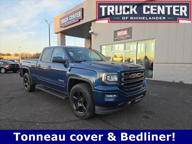 2016 GMC Sierra 1500 Base 2016 GMC Sierra 1500 Base