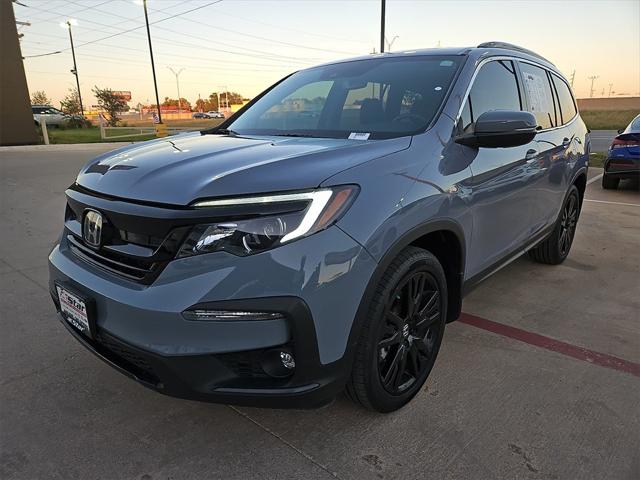 2022 Honda Pilot 2WD Special Edition 2022 Honda Pilot 2WD Special Edition