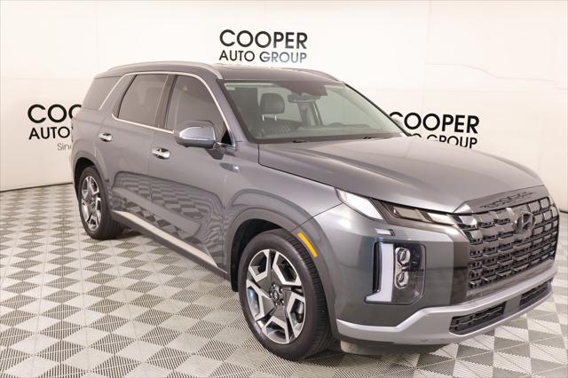 2023 Hyundai Palisade Limited 2023 Hyundai Palisade Limited