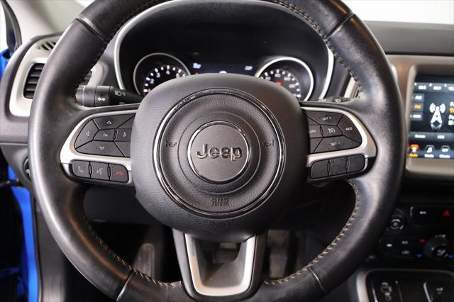 2018 Jeep Compass Latitude FWD 2018 Jeep Compass Latitude FWD