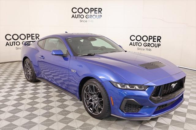 2024 Ford Mustang GT Fastback