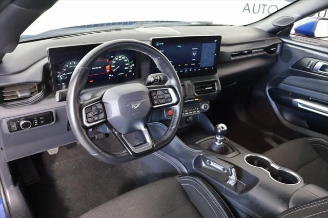 2024 Ford Mustang GT Fastback