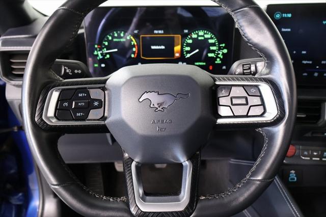 2024 Ford Mustang GT Fastback