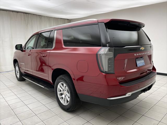 2025 Chevrolet Suburban 4WD LT 2025 Chevrolet Suburban 4WD LT