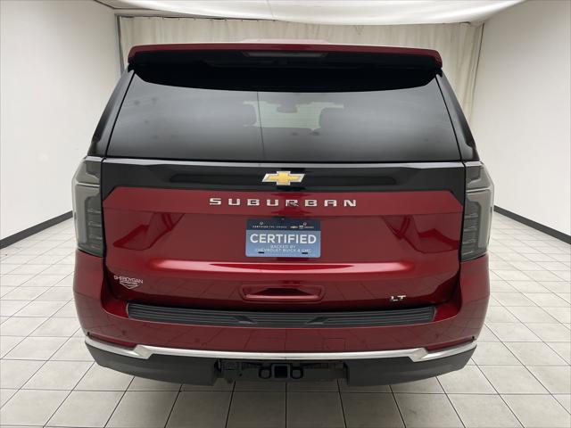 2025 Chevrolet Suburban 4WD LT 2025 Chevrolet Suburban 4WD LT