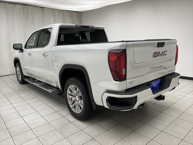 2021 GMC Sierra 1500 4WD Crew Cab Short Box Denali 2021 GMC Sierra 1500 4WD Crew Cab Short Box Denali