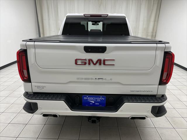 2021 GMC Sierra 1500 4WD Crew Cab Short Box Denali 2021 GMC Sierra 1500 4WD Crew Cab Short Box Denali