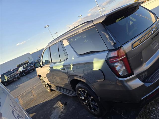 2022 Chevrolet Tahoe 4WD RST