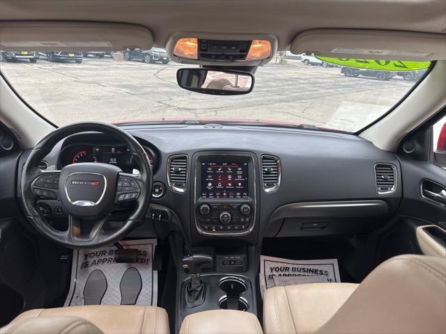 2020 Dodge Durango GT Plus AWD 2020 Dodge Durango GT Plus AWD