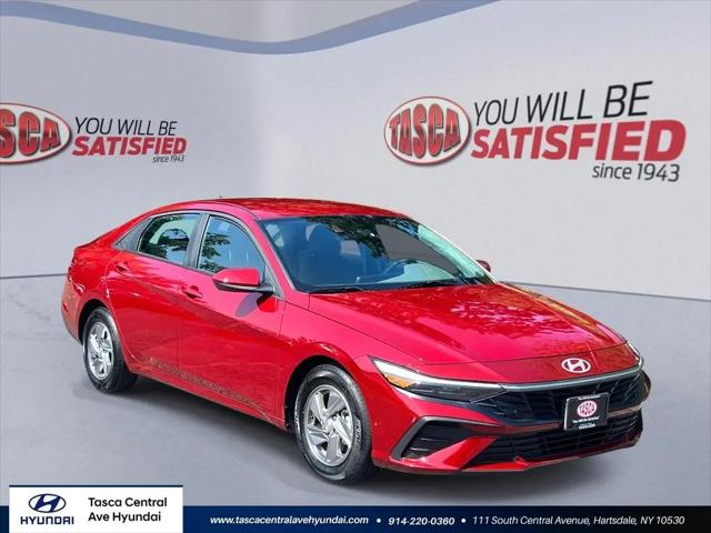 2024 Hyundai Elantra SE for sale in Stamford, CT