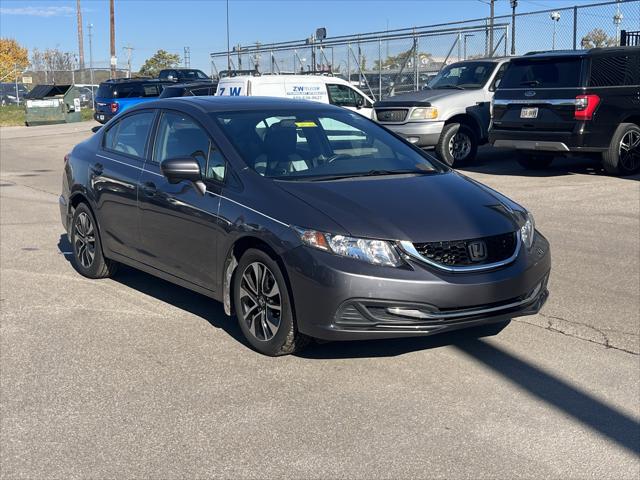2014 Honda Civic EX 2014 Honda Civic EX