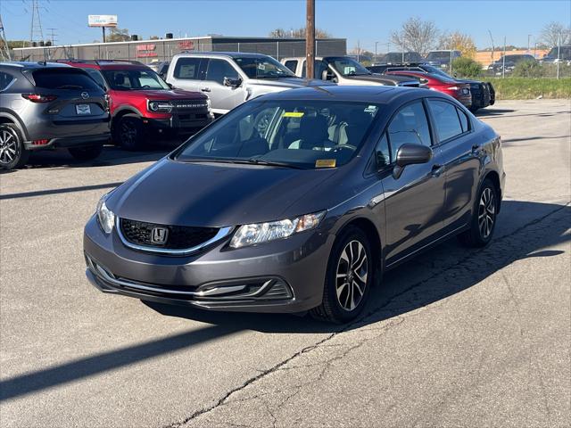 2014 Honda Civic EX 2014 Honda Civic EX