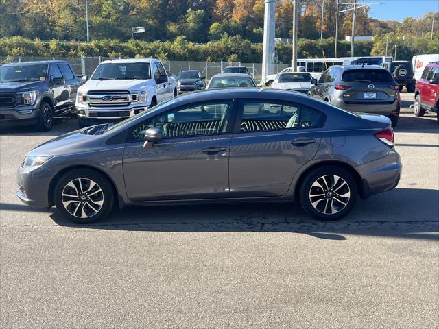 2014 Honda Civic EX 2014 Honda Civic EX