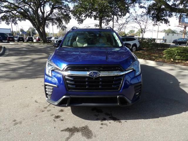 2026 Subaru Ascent Limited 7-Passenger