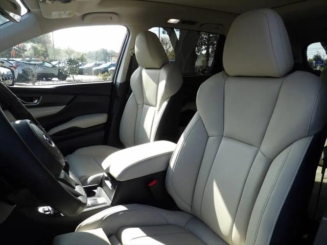 2026 Subaru Ascent Limited 7-Passenger