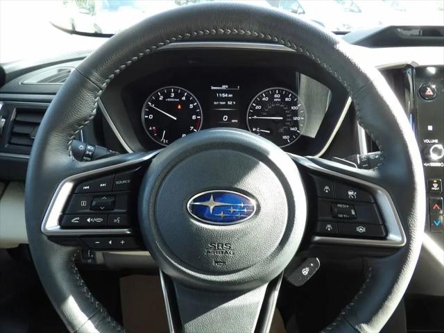 2026 Subaru Ascent Limited 7-Passenger