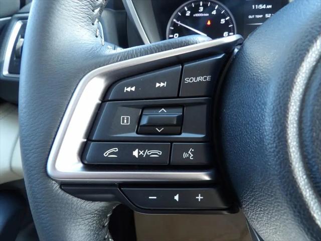 2026 Subaru Ascent Limited 7-Passenger