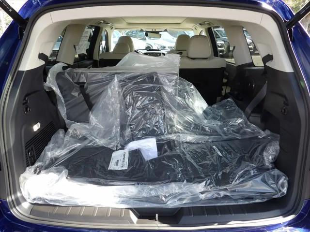 2026 Subaru Ascent Limited 7-Passenger