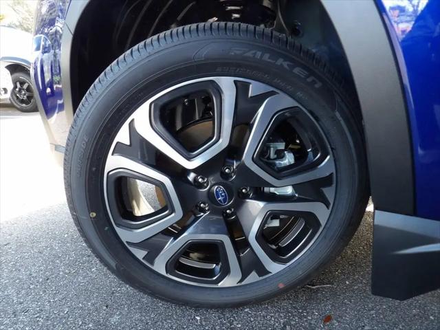 2026 Subaru Ascent Limited 7-Passenger