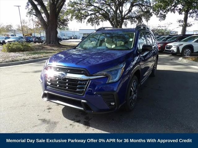 2026 Subaru Ascent Limited 7-Passenger