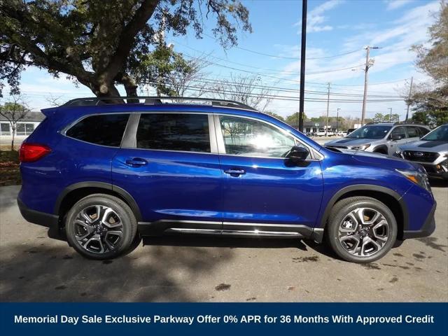 2026 Subaru Ascent Limited 7-Passenger