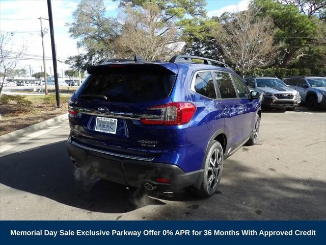2026 Subaru Ascent Limited 7-Passenger