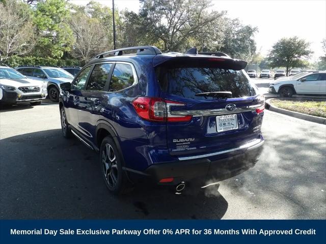 2026 Subaru Ascent Limited 7-Passenger