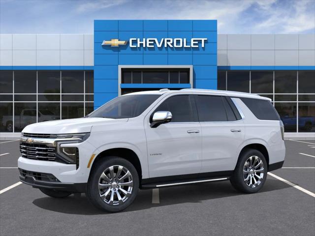 2026 Chevrolet Tahoe 4WD Premier