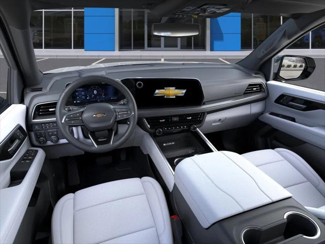 2026 Chevrolet Tahoe 4WD Premier
