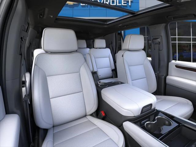 2026 Chevrolet Tahoe 4WD Premier