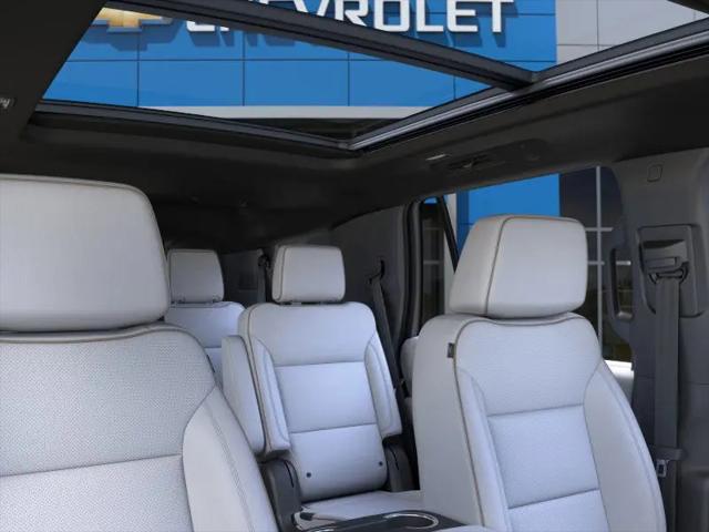 2026 Chevrolet Tahoe 4WD Premier