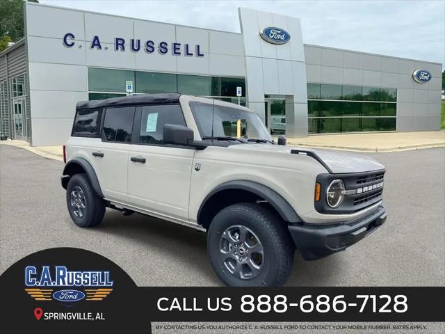 2025 Ford Bronco Big Bend for sale in Springville, AL